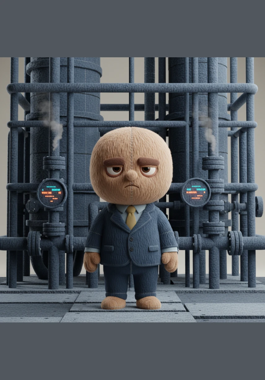 Arjun stands before the towering steel pipes and glowing pressure gauges of a modern chemical plant, feeling the weight of the responsibility he carries. He understands that while these facilities power our world, the line between safety and catastrophe is drawn by human care and rigorous maintenance.