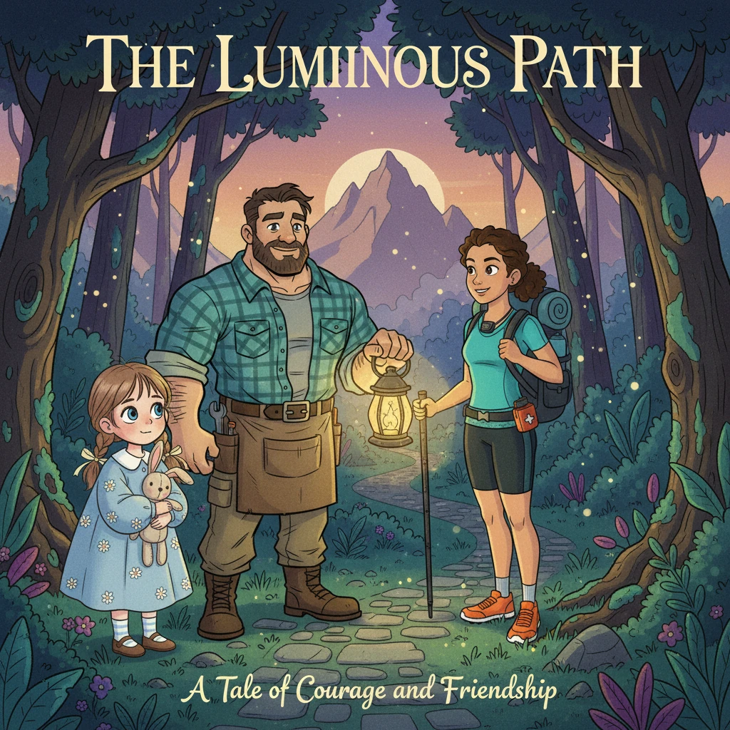 The Echoes of the Pink Stool - 家庭故事