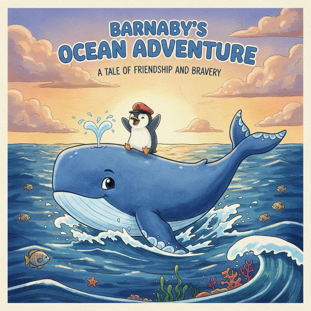 Captain Pip and the Singing Treasure - adventure