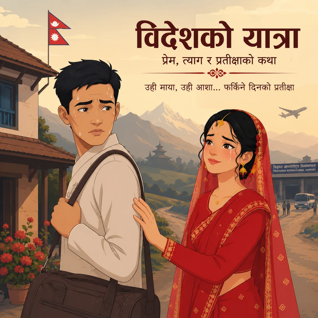 छ महिनापछि