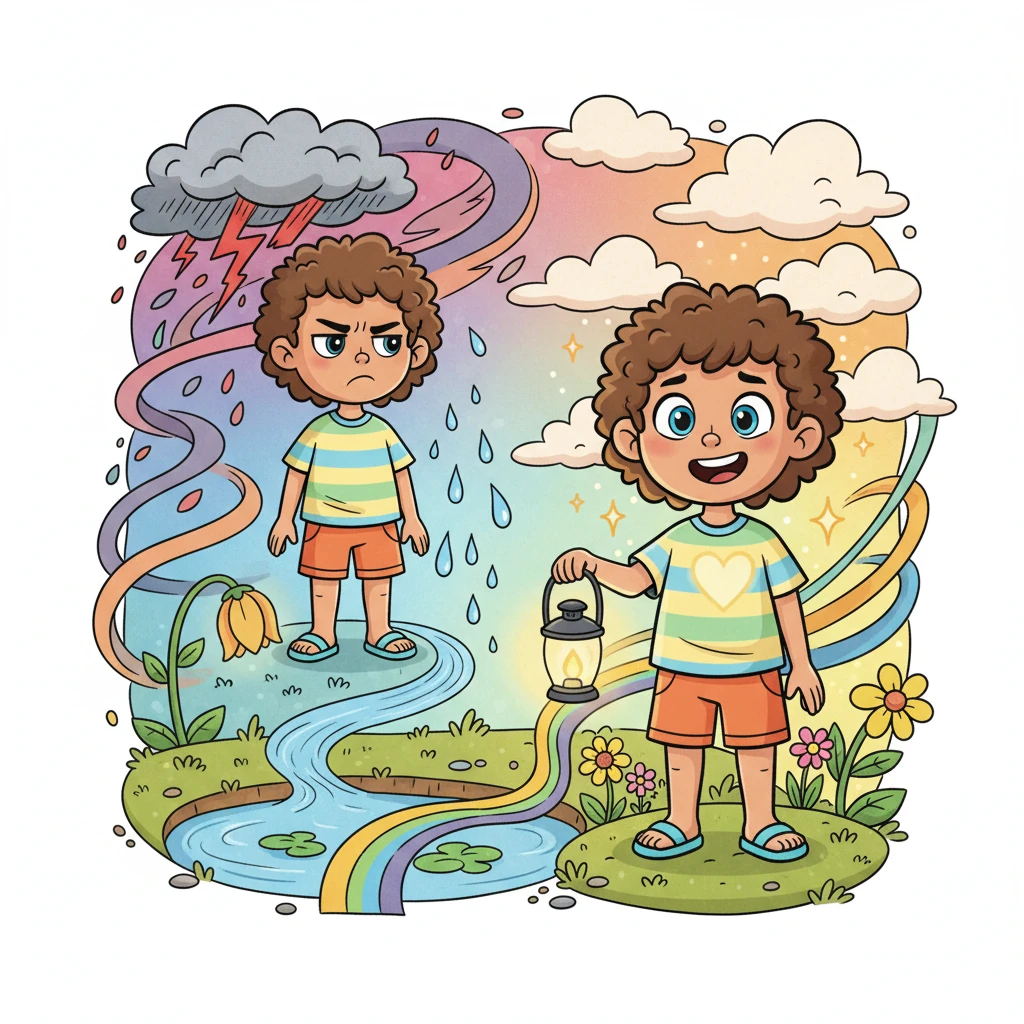 Rory's Rumble - growth