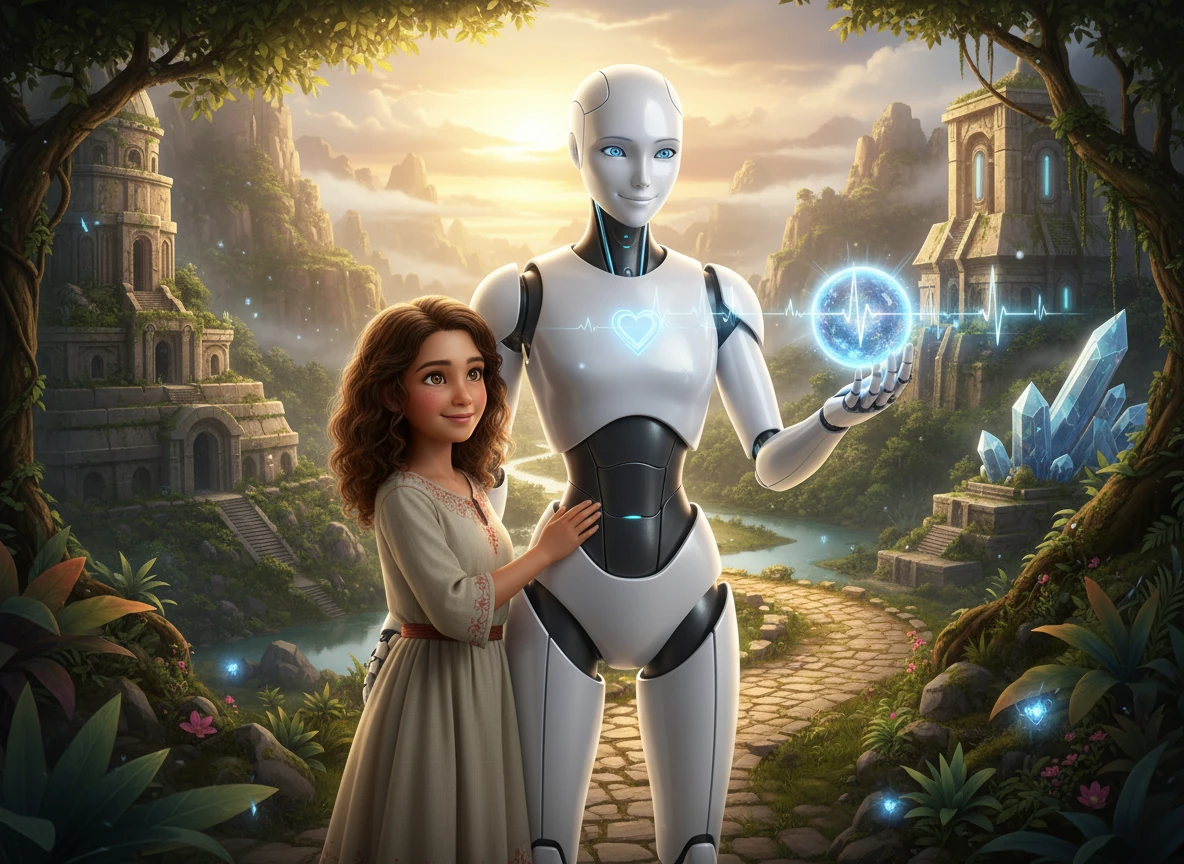 Aura's Echo - science-fiction