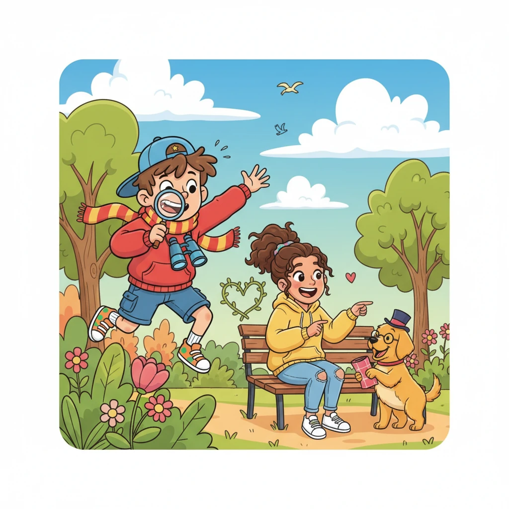 Pip's Big Surprise! - adventure