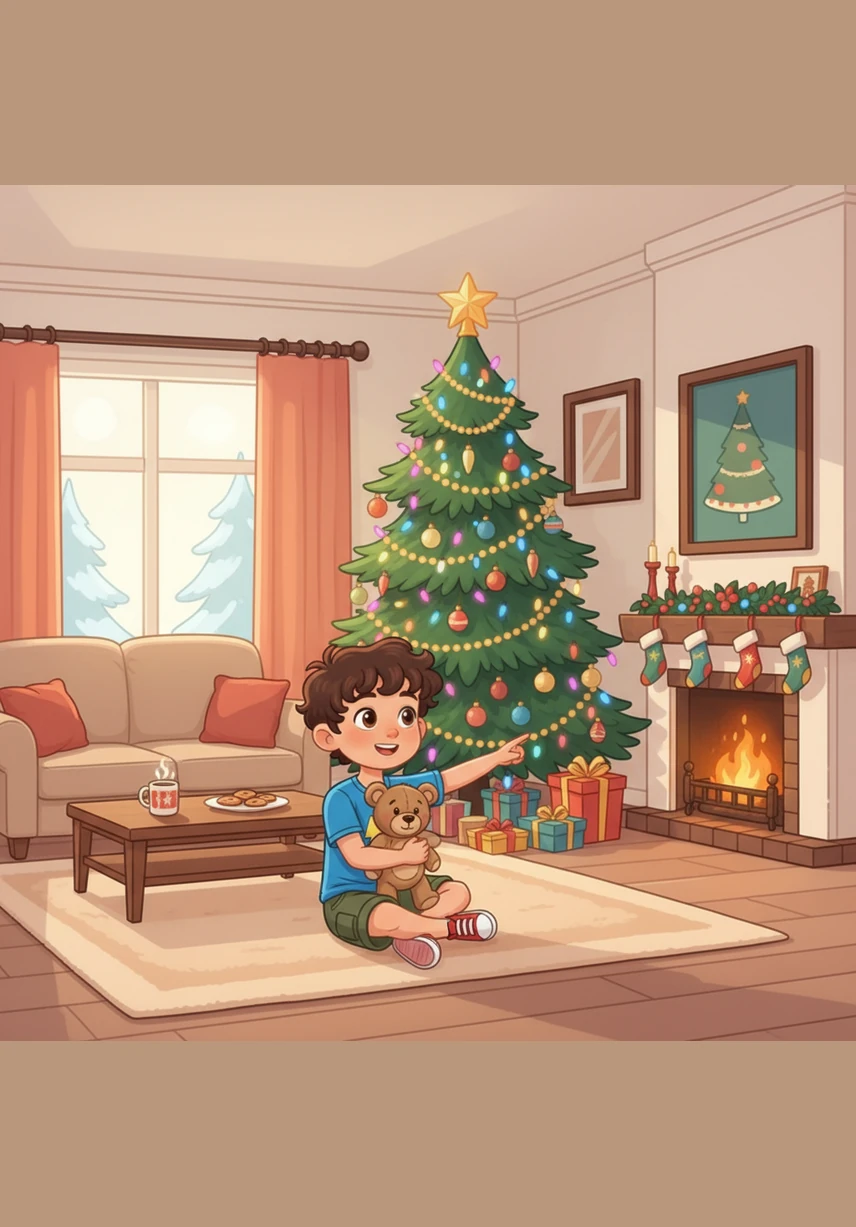 In a bright and cozy home, three handsome brothers live together with their loving parents. Ten-year-old Yusuf, eight-year-old Ayup, and little four-year-old Yakub share laughter and big dreams every day.