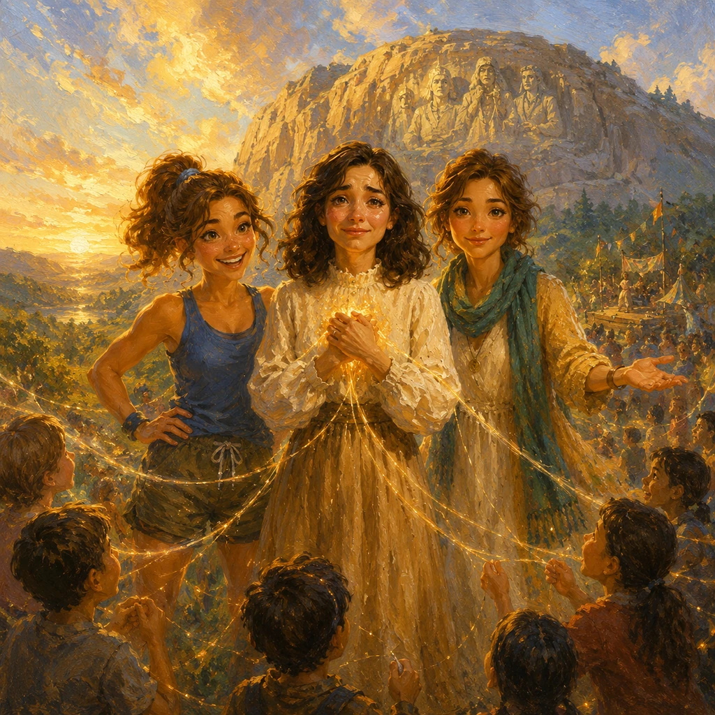 The DreamWeavers