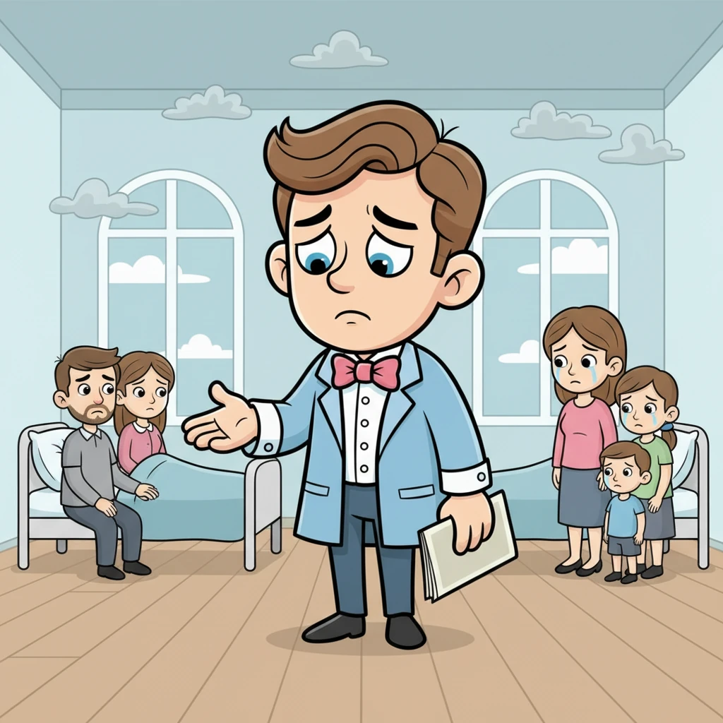 Tristement, de nombreuses nouvelles mamans tombaient gravement malades après la naissance de leur bébé. Les médecins étaient perplexes, et la tristesse emplissait les cœurs des familles. Personne ne comprenait pourquoi cela arrivait si souvent.