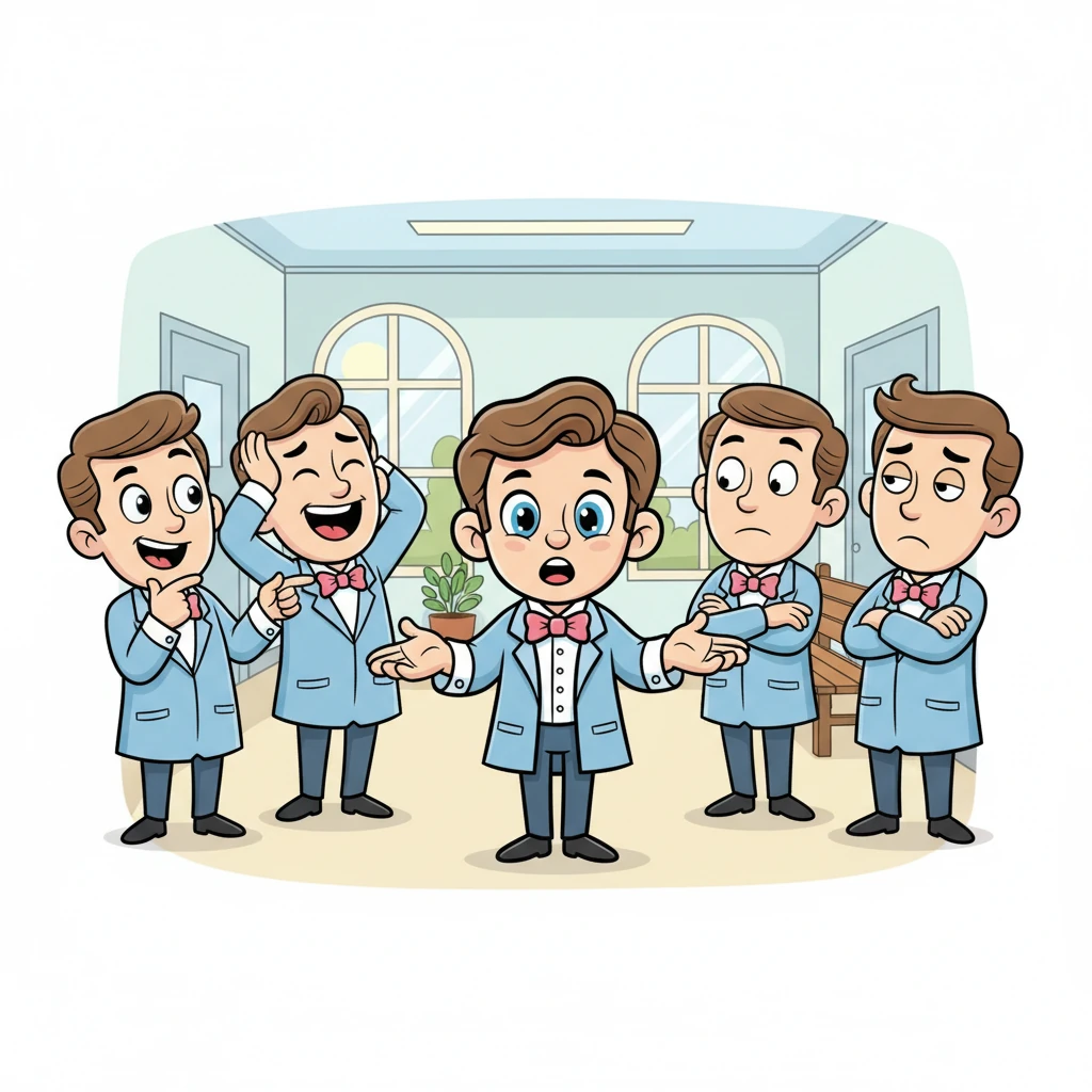 Il expliqua sa théorie à ses collègues, mais beaucoup ricanèrent. « Des mains sales ? Impossible ! Nous sommes des médecins respectables ! » dirent-ils, se moquant de son idée. Le Dr. Ignace ne se découragea pas.