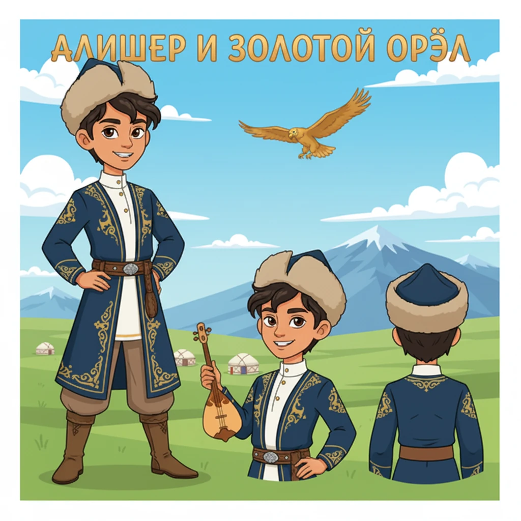 Оптика Әлемі: Жарық пен Линзалар Құпиясы - Educational stories