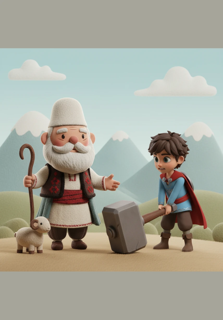 Përmes imazheve që kalonin si një ëndërr e gjallë, djali kuptoi se si gjuha dhe traditat u ruajtën përmes këtyre tregimeve epike edhe në kohët më të vështira. Epika e Fishtës ishte si një mburojë shpirtërore që mbronte identitetin kombëtar nga stuhitë e historisë.