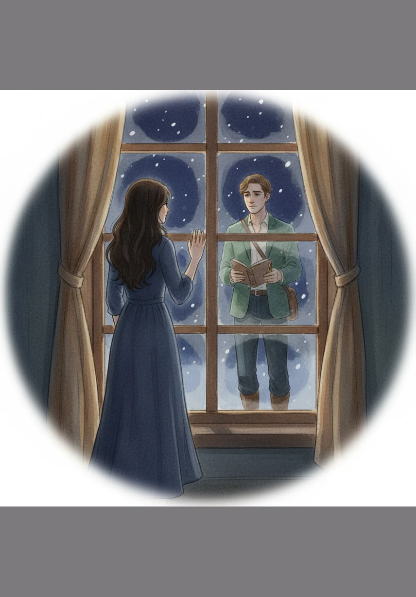 Turning toward the window, Elena watched the city lights blur into shimmering streaks of gold and silver against the dark sky. She replayed his words in her mind, searching for a crack or a mistake she could fix, but all she found was the reflection of her own startled, tearful eyes.