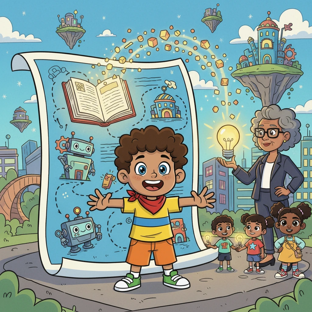 Pass It On - Growth stories