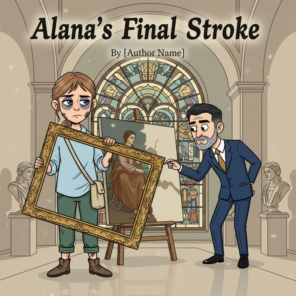 Alana's Final Stroke - growth