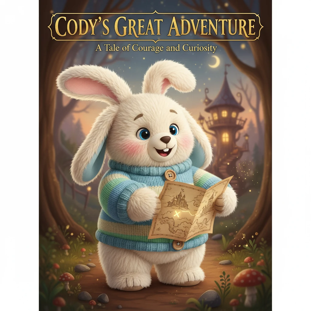 Cody's Falling Star Catcher