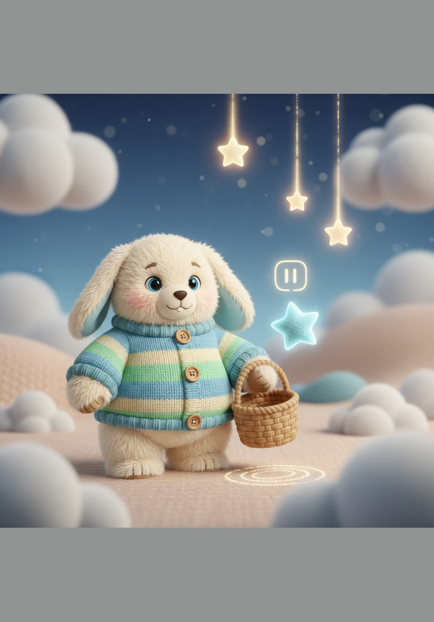 To add a touch of excitement, Cody introduces a Game Over rule for when things get tricky. If a falling star misses the basket and touches the ground, the game pauses with a gentle message. It is a lesson in focus, timing, and the importance of trying again.