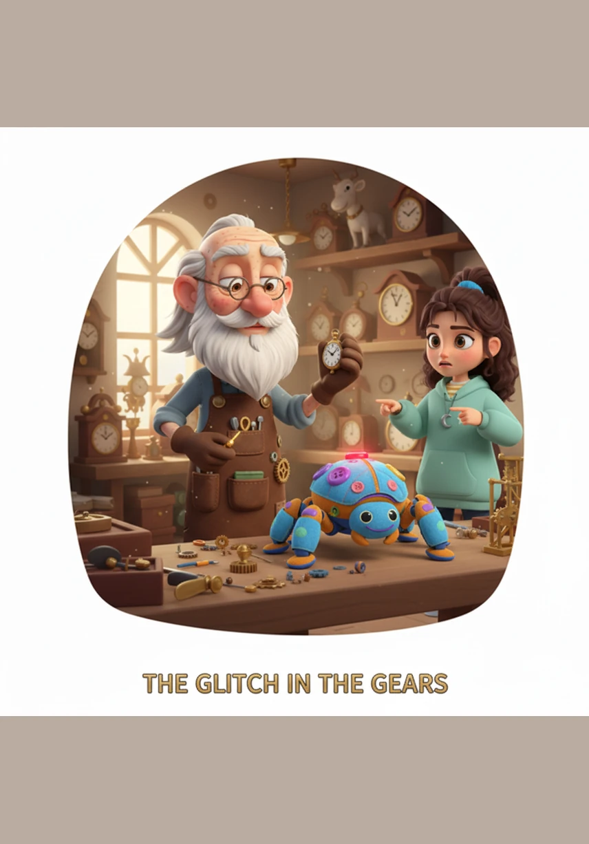 Когда старик открыл крышку, он увидел внутри не просто секунду, а целую минуту абсолютного счастья, ставшую серой и липкой. Мира рассказала о Туманном Овраге, где время вытекает в траву, а люди забывают свои имена.