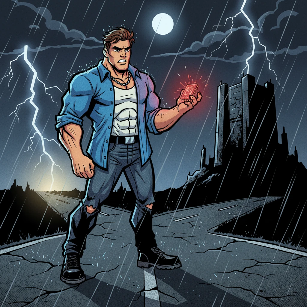 Arthur now found himself at a perilous crossroads, armed with dangerous knowledge that could expose powerful figures. The line between right and wrong blurred, and he knew he was no longer just an observer but a player in a deadly game. The complicated case threatened to consume him, forcing him to choose between silence and a perilous fight for justice.