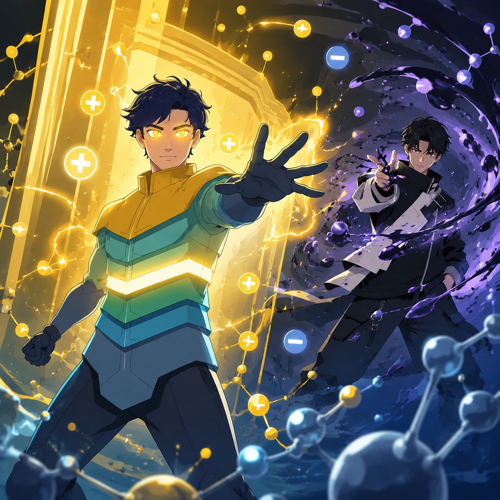 The Light-Emitting Duel - science-fiction