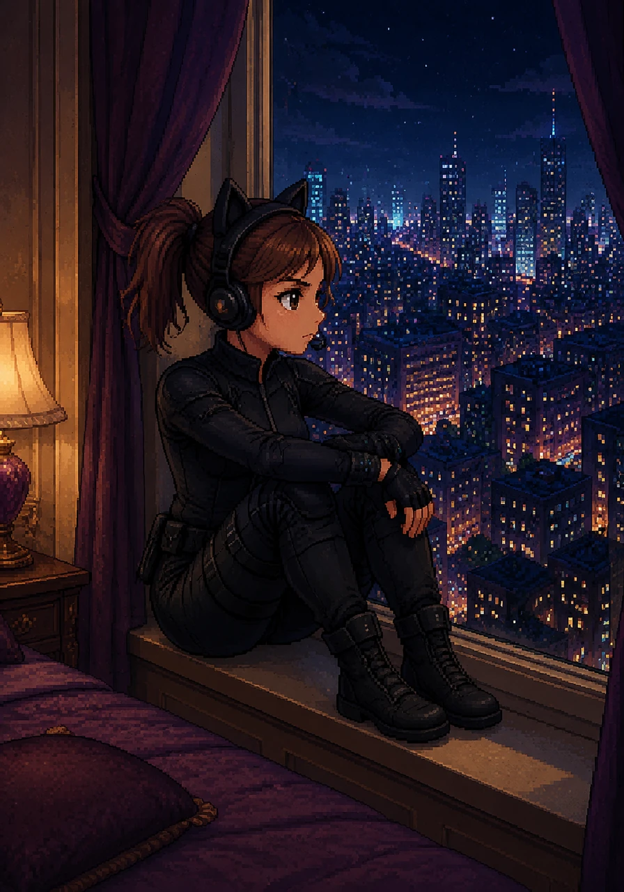 Sitting securely on her bedroom windowsill, Penny looked out over the sparkling city skyline with a sense of triumph and true independence. She had protected her future, outsmarted the adults who tried to manipulate her, and proved that true power comes from intelligence and courage, not just a bank account.