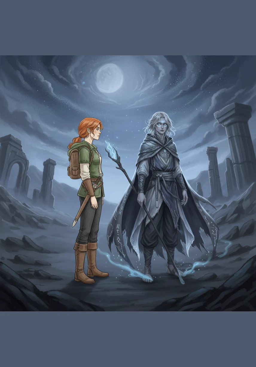 Elara gasped, her heart hammering against her ribs like a trapped bird. That specific sentence was exactly what Leo used to say to tease her whenever she got upset. It was their private joke, a phrase no one else could possibly know or understand.