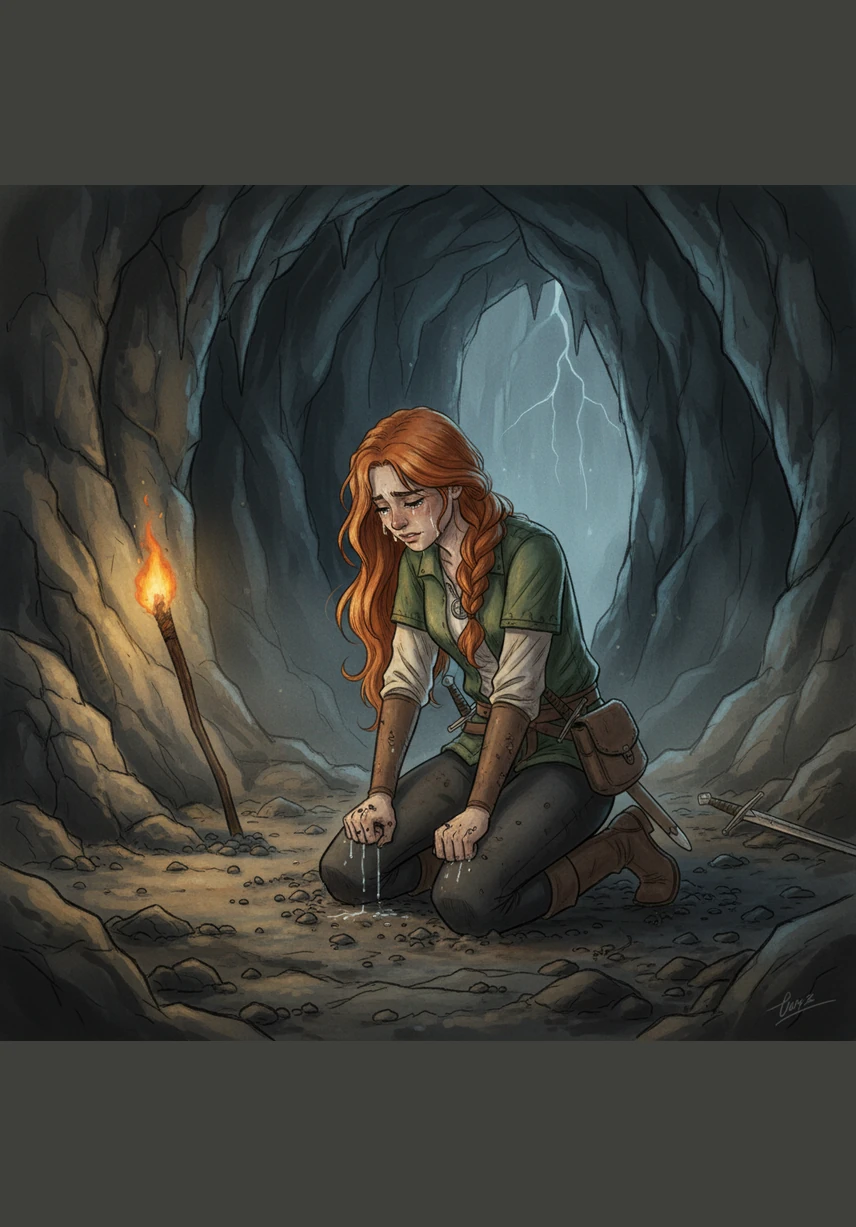 She tried to force herself to breathe, telling her racing mind that this had to be a cruel joke or a heartless prank. Perhaps a friend had overheard them once, or someone was hacking her phone to cause her pain. She gripped the device tightly, her knuckles turning white as she struggled to find a logical explanation.