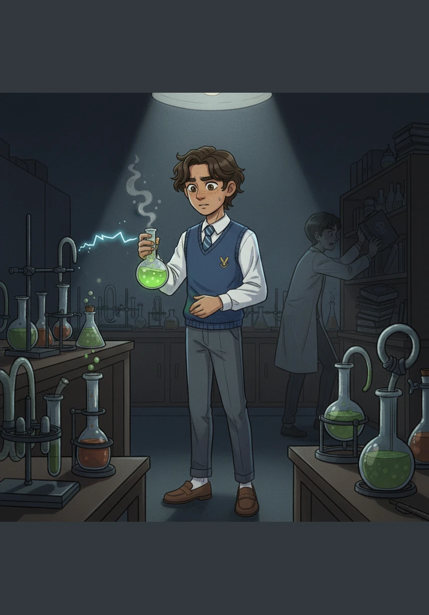 Using a scientific anatomical chart, they show how mercury targets the central nervous system while lead disrupts oxygen transport in the blood. They describe how the liver and kidneys attempt to neutralize these poisons through complex redox reactions, often suffering severe cellular damage in the process.