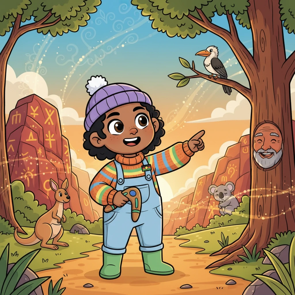 Koa's Country Connection - educational