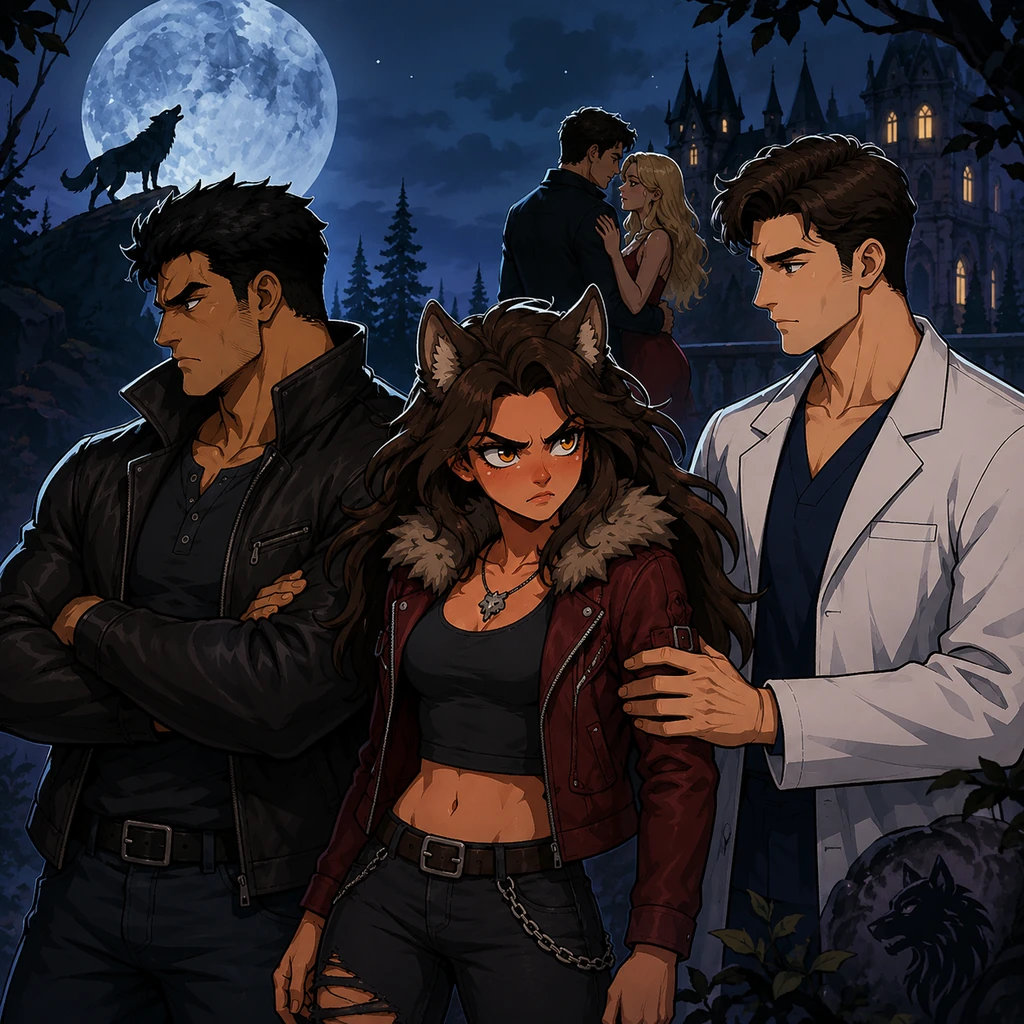The Alpha's Cold Bond