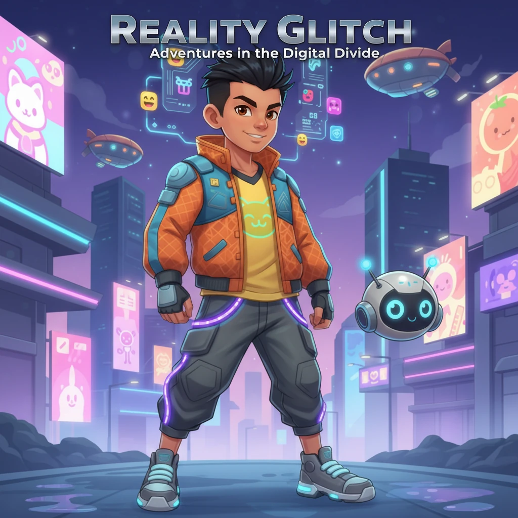 Di Antara Skrin dan Tradisi - 教育故事