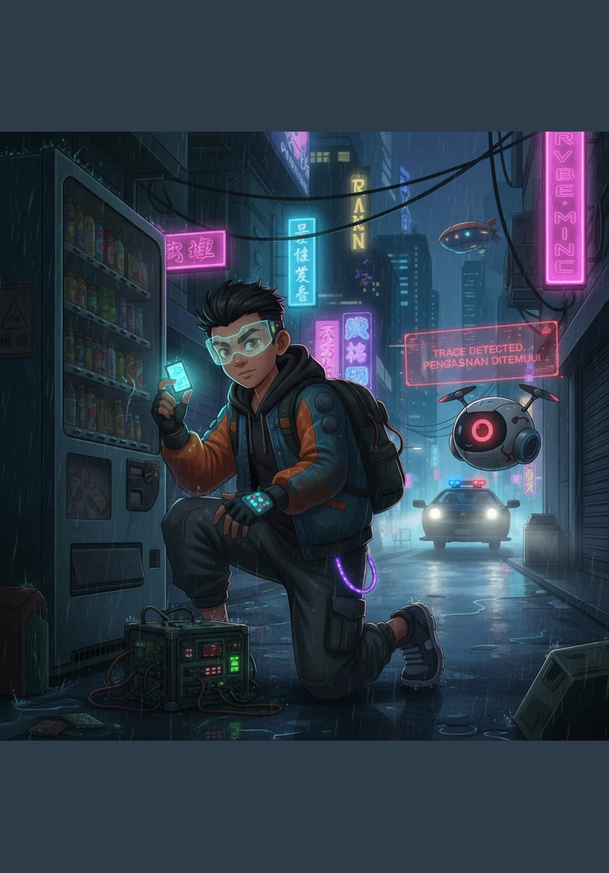 Video itu tular sehingga ke luar negara, mempromosikan keunikan seni kebudayaan tempatan ke persada dunia. Amir sedar bahawa platform digital adalah medium terbaik untuk menyebarkan identiti bangsa dan berkongsi pemikiran yang sihat.