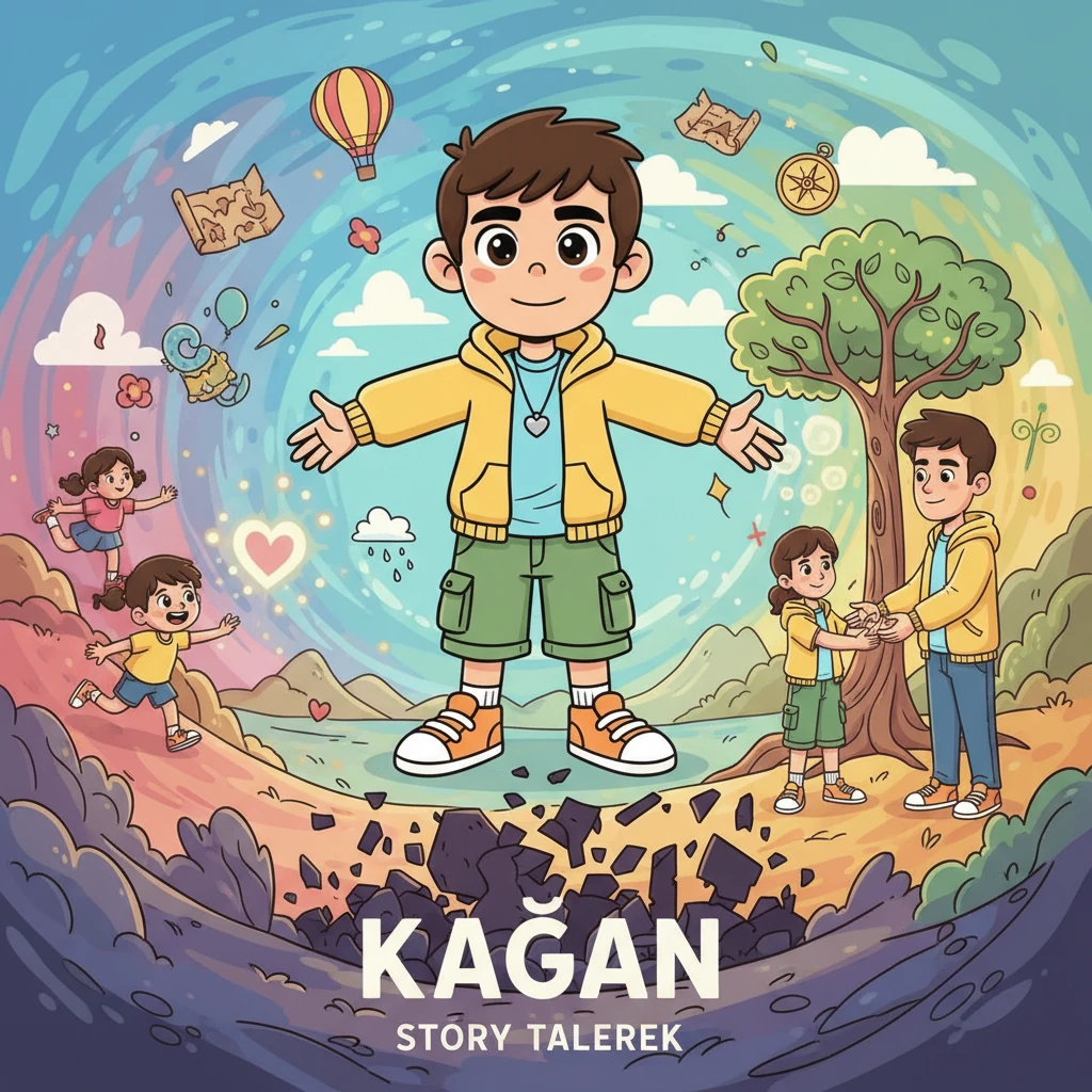 Kağan'ın Hikayesi - growth