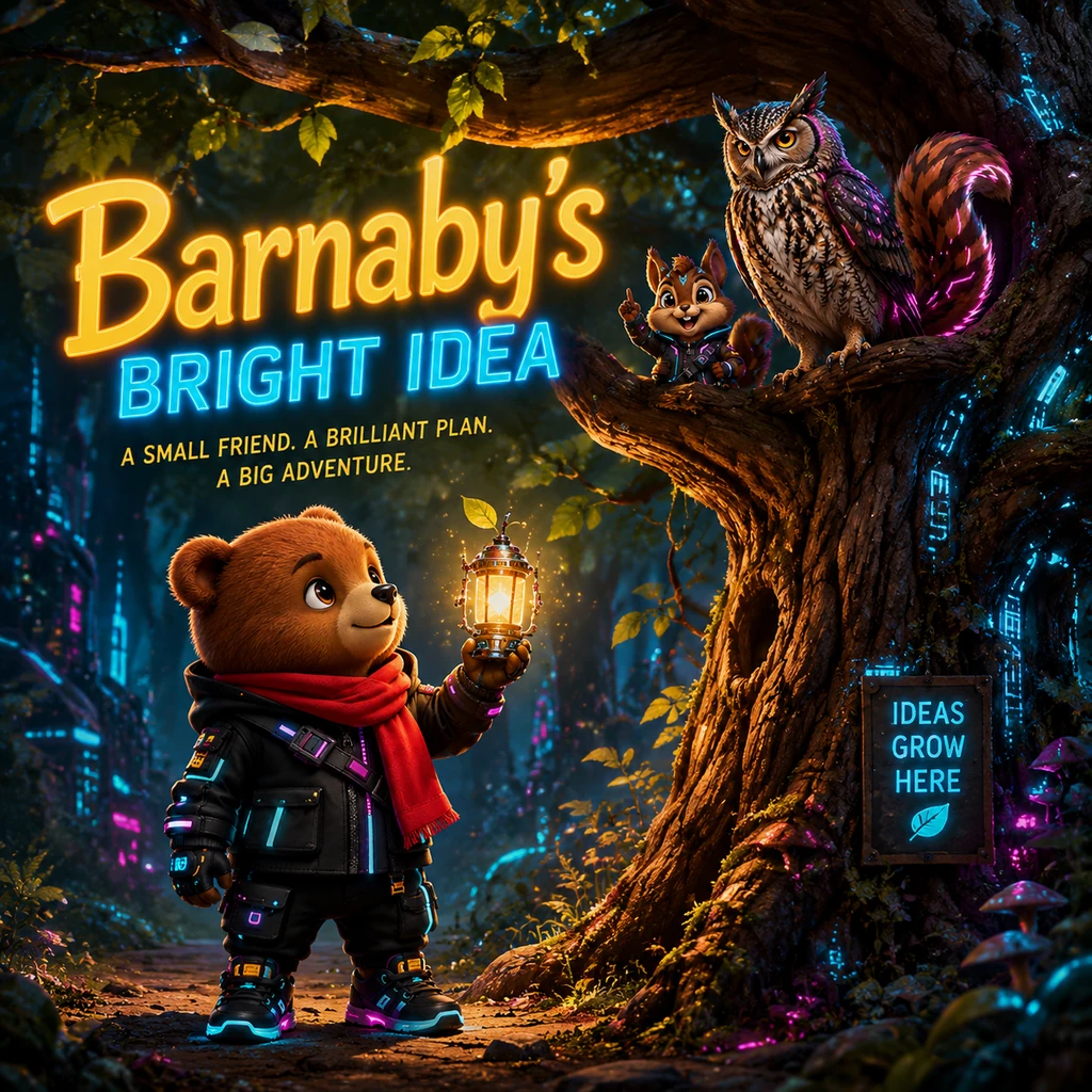 Barnaby's Bright Idea