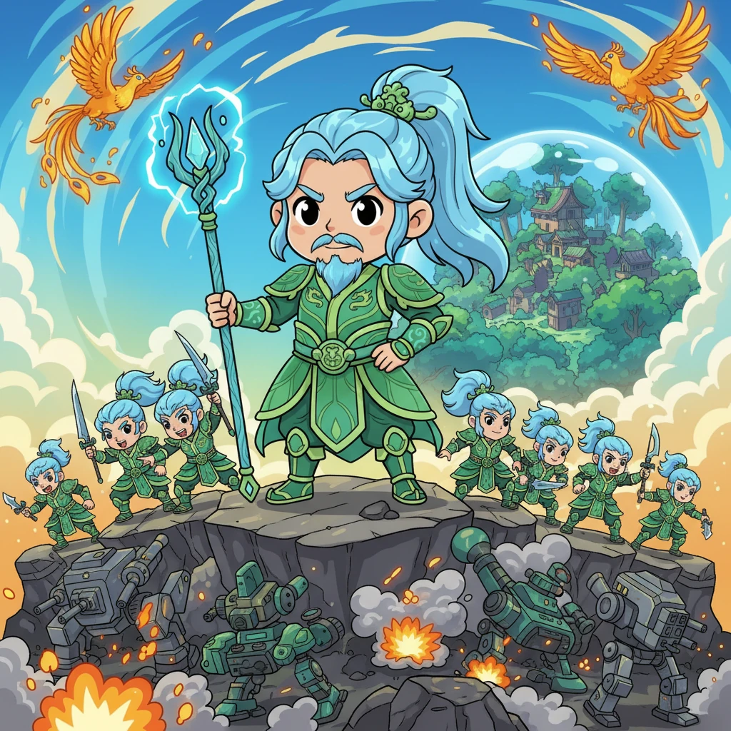 涅槃：阿凡达的复仇 - adventure