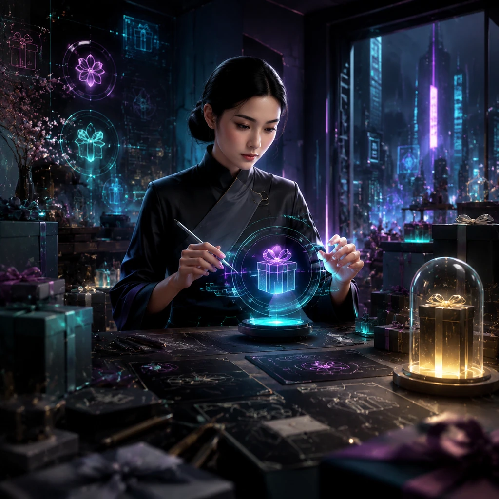 The Art of the Gift - lifestyle