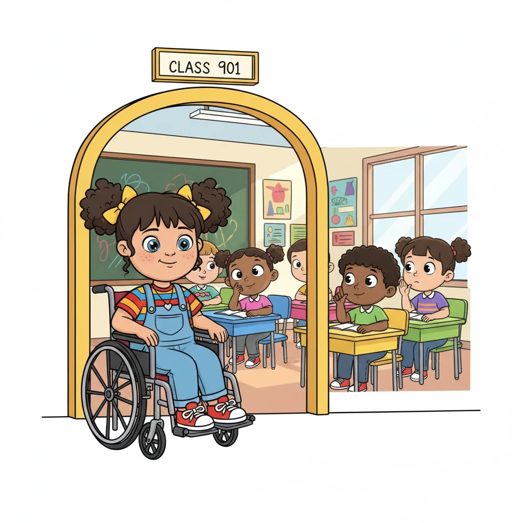 Fernanda's New Beginning