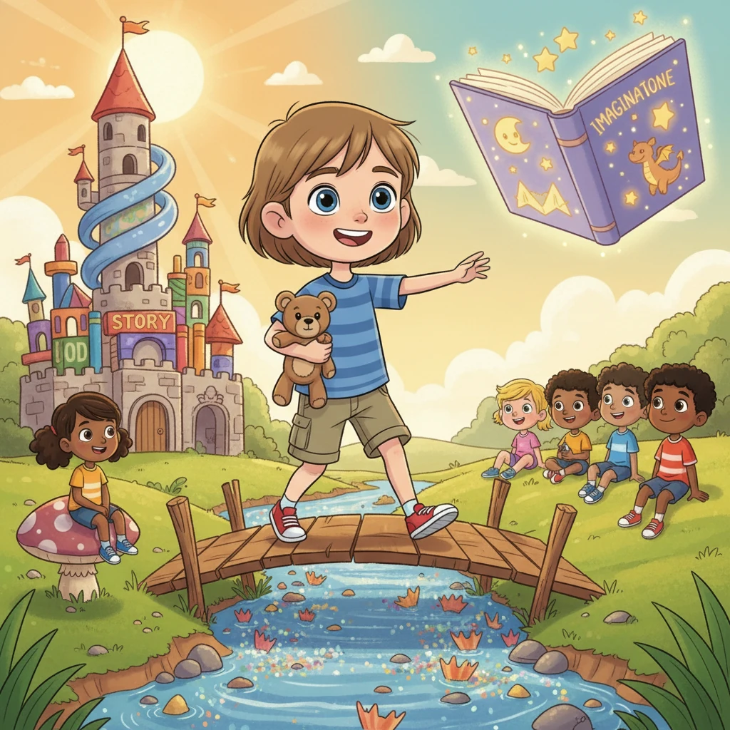 I Am Bright, I Am Brave - growth