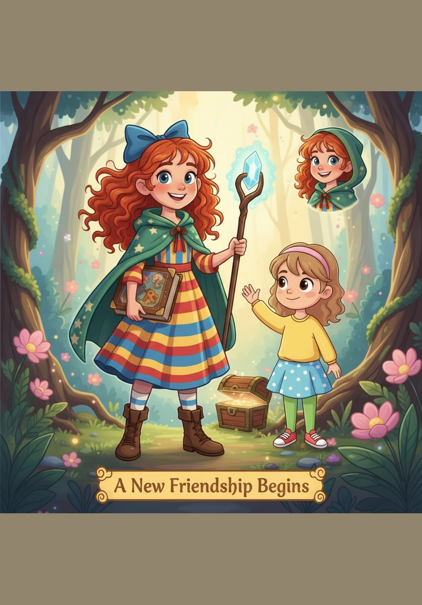 Sarah points to the bear's snack and asks, What is it? as she sings a catchy tune about the letter b. She confirms with a big smile, It is a banana, helping children learn the sound and the sentence.