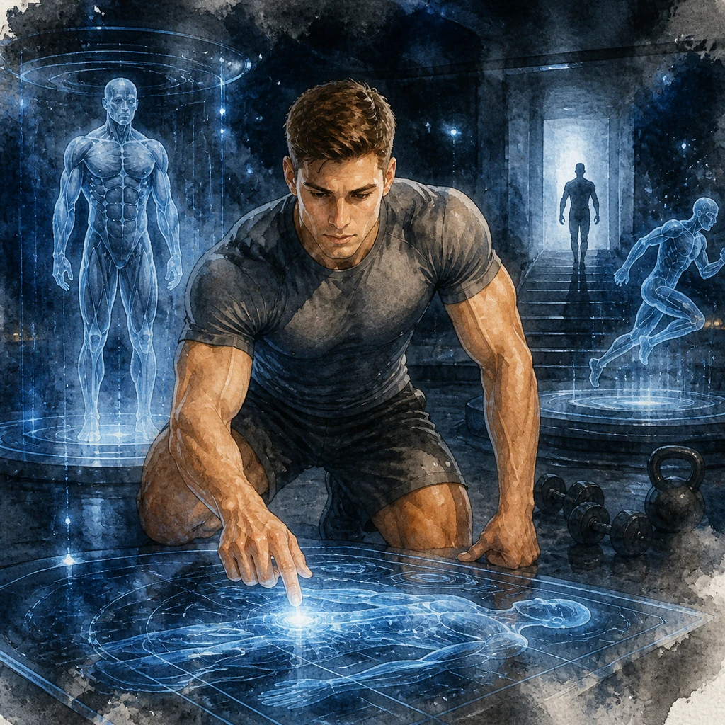 FIT CLUB: The Digital Blueprint to Strength