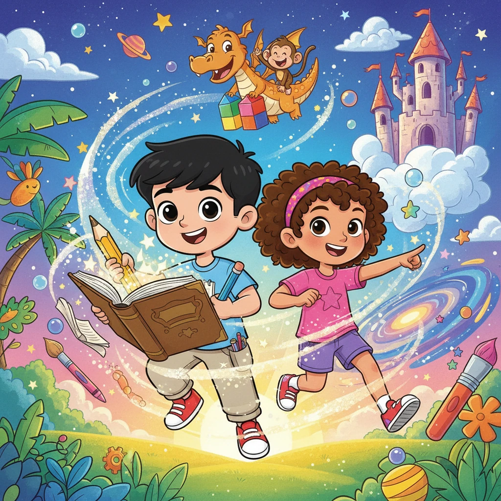 سالم وسارة: اكتشاف الثقة بالنفس - friendship