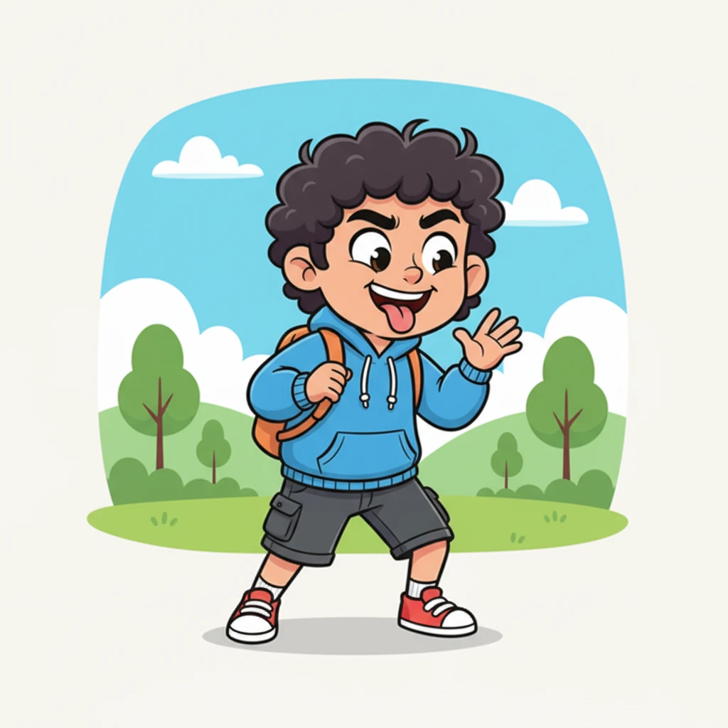 What Zara cherished most was Aarush's boundless willingness to make her smile. He’d pull the silliest, most cartoonish faces, happily embarrassing himself just to hear her laugh. He understood her every mood, matching her chaos and her calm with effortless grace.
