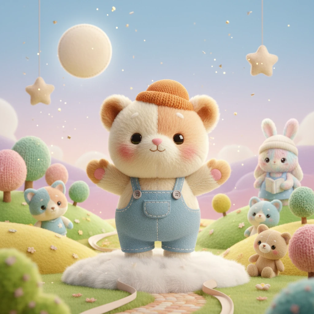 O Mundo Suave de Pipo - 教育故事