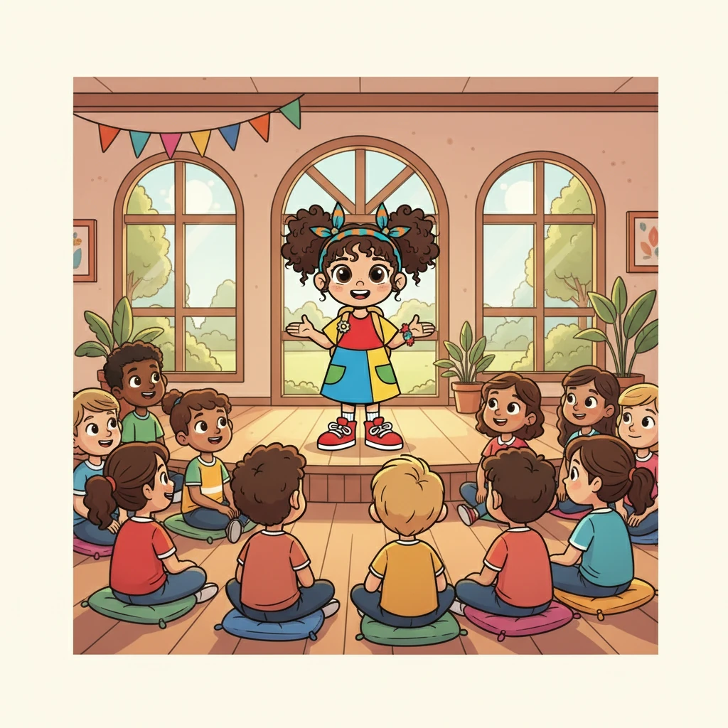 Sofia, agora radiante, compartilhou sua jornada com outras pessoas, inspirando-as a encontrar seu próprio equilíbrio. Ela compreendeu que a verdadeira conquista reside na harmonia interior, e assim, continuou a viver uma vida plena e significativa.