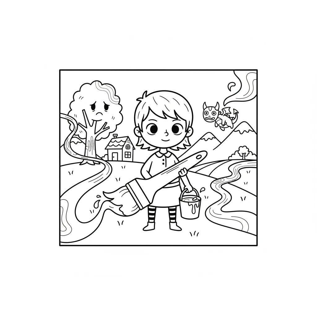 wicked coloring pages