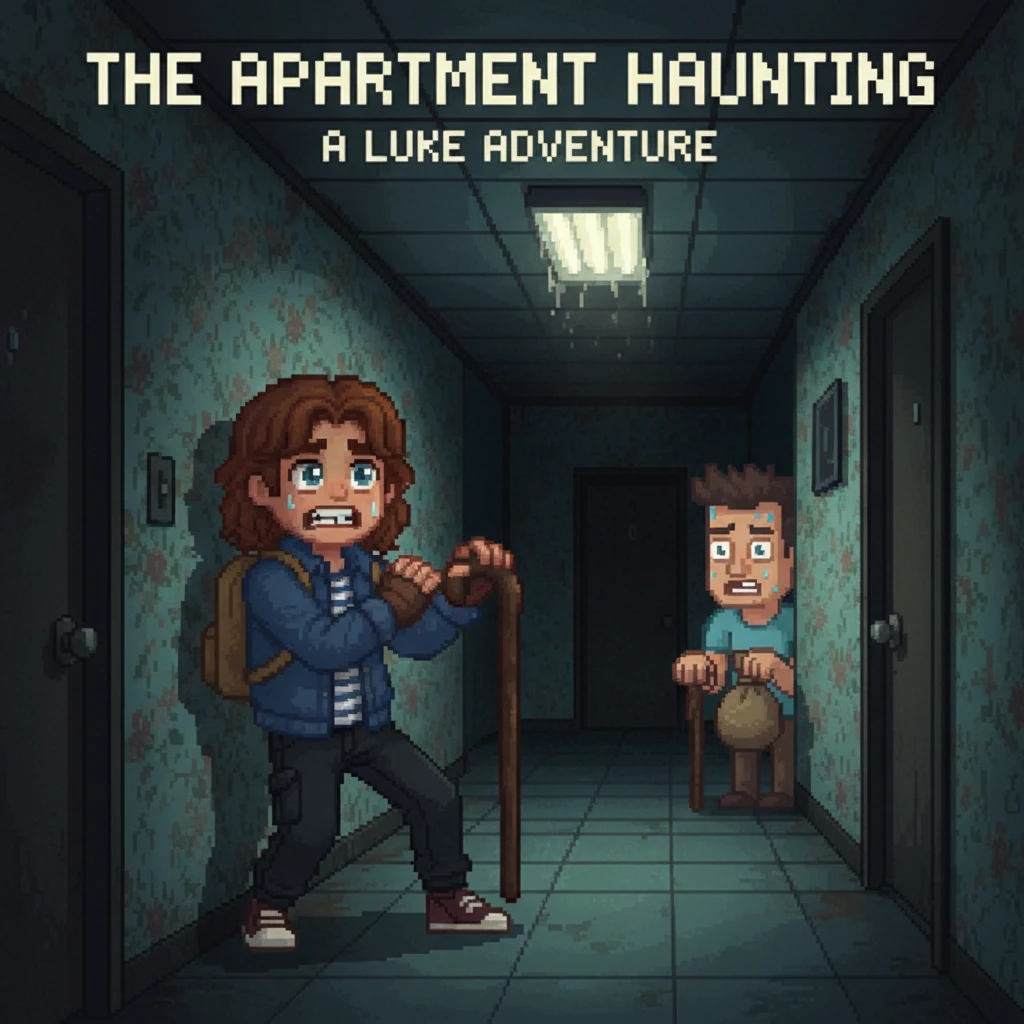 The Mystery of Apartment 3B - mystery