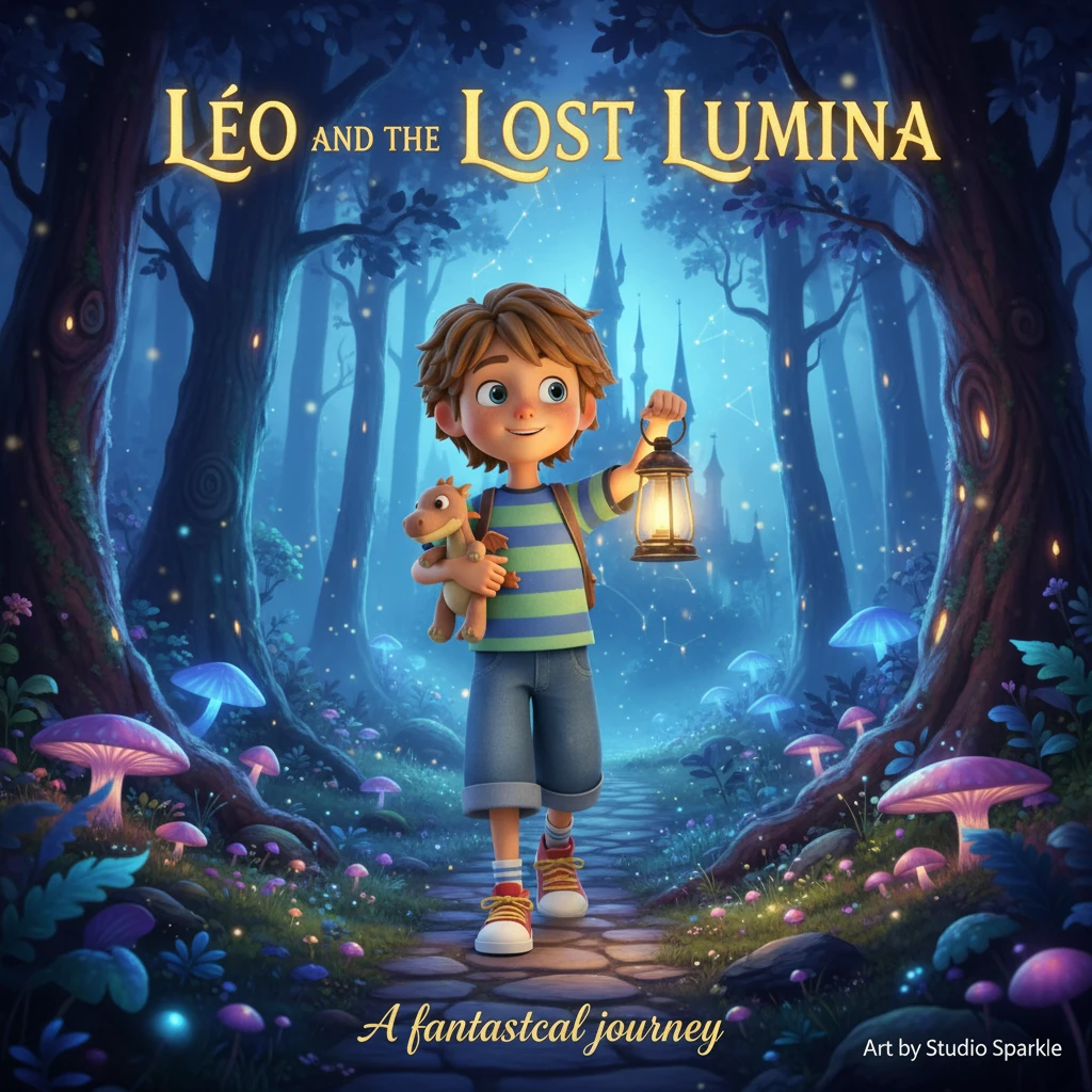 Le Cadeau de la Forêt - Nature & Science