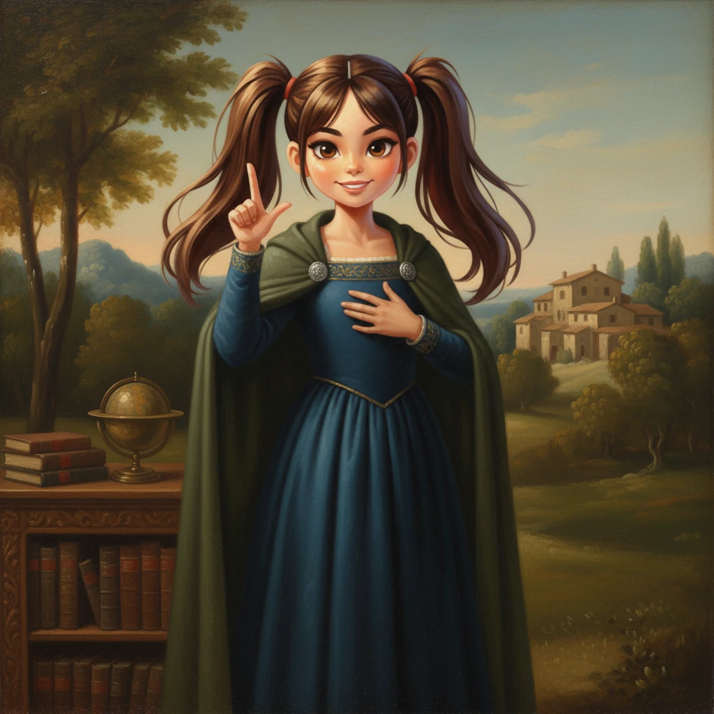 致 JoYing：从 0 到 7 岁的爱 - Family stories