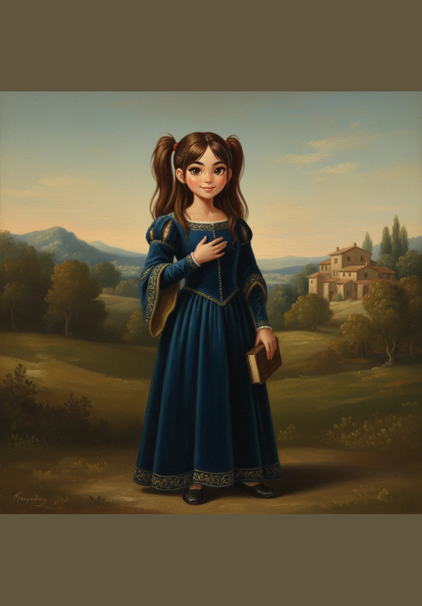 伴随着清脆的啼哭声，JoYing 来到了这个世界，妈妈温柔地将小小的她搂在怀里，爸爸在一旁深情注视，记录下这生命中最奇迹的瞬间。