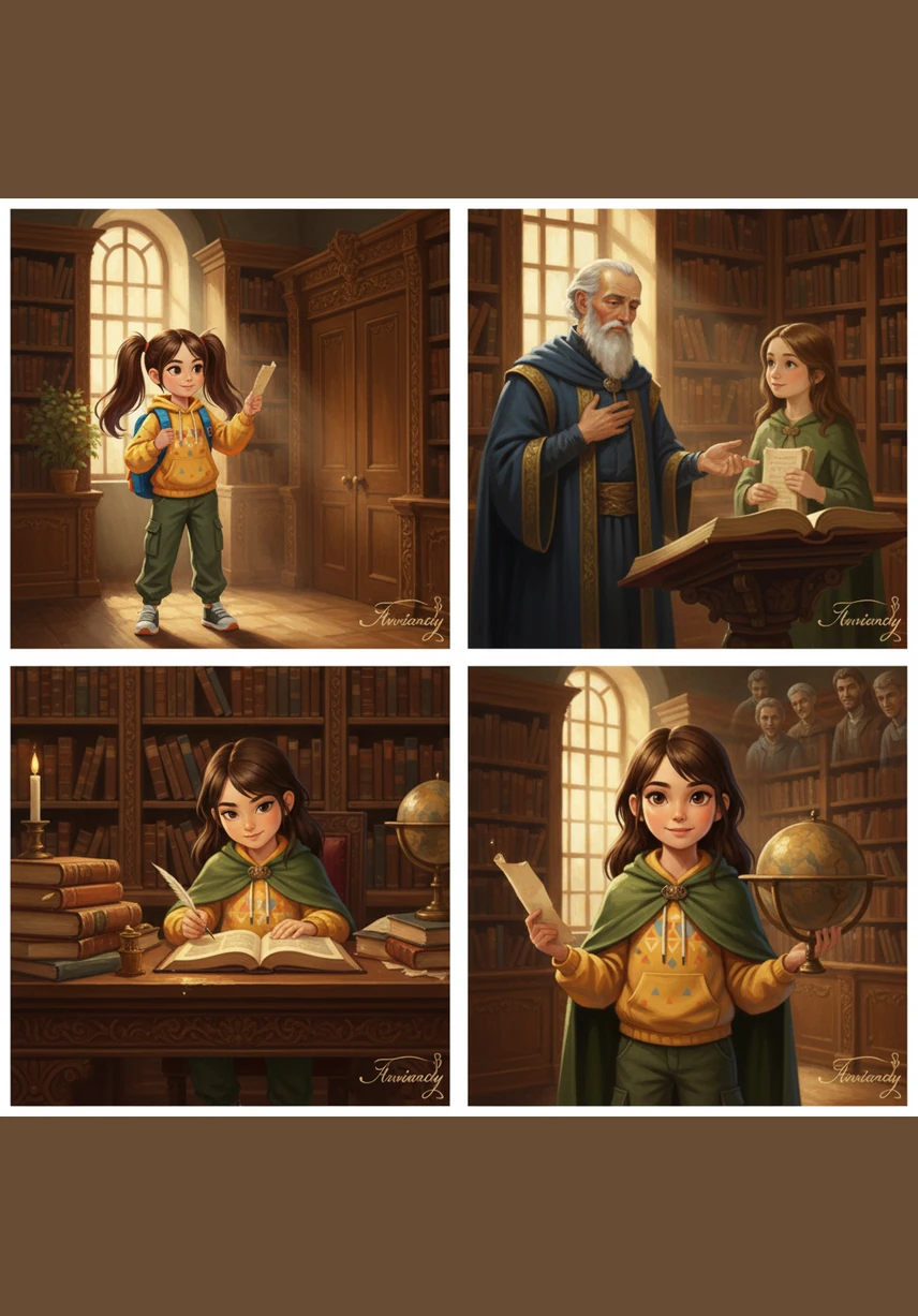 在热气腾腾的澡盆里，JoYing 开心地拍打着水花，爸爸忙碌地准备着尿布，妈妈耐心地喂奶，家里每一个角落都充满了奶香味和忙碌的幸福感。