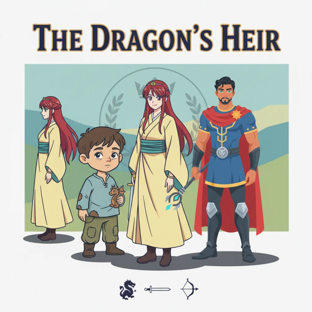 رحلة يونا: عهد الأمل والشجاعة - Adventure stories