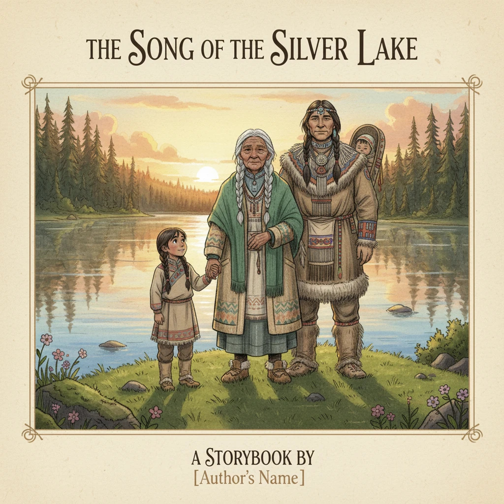The Song of the Silver Lake