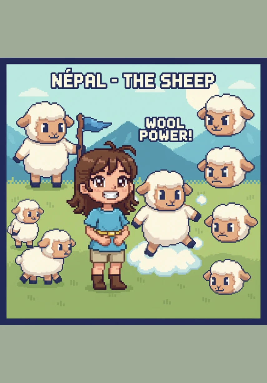 Lila pulled Nepal close, shielding him from the rain as they huddled together for warmth and safety. They found refuge beneath the sturdy branches of a great oak tree, waiting out the storm side-by-side.